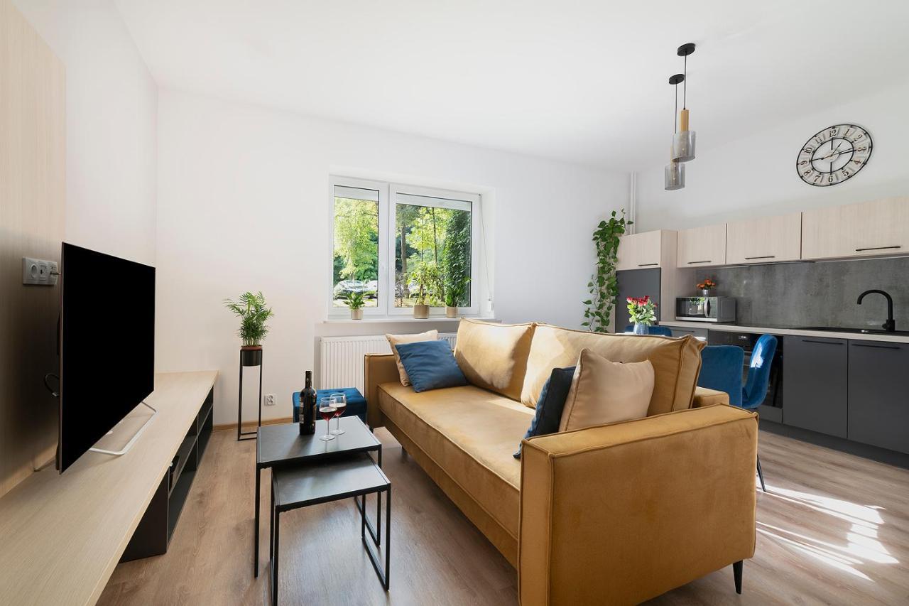 Easy Rent Apartments - Kosmos Lublin Exterior foto